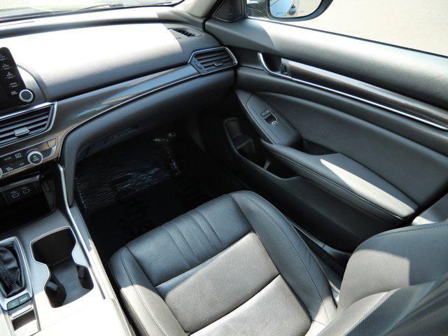 used 2021 Honda Accord car, priced at $22,975