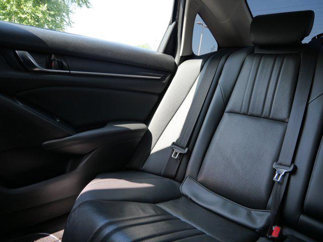 used 2021 Honda Accord car, priced at $22,975