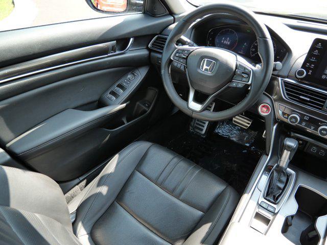used 2021 Honda Accord car, priced at $22,975