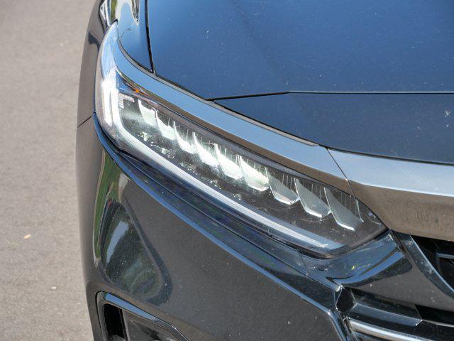 used 2021 Honda Accord car, priced at $22,975