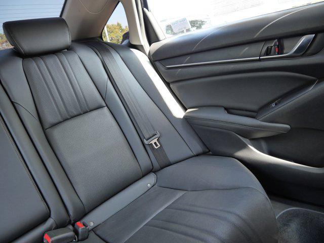 used 2021 Honda Accord car, priced at $22,975