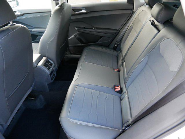 new 2025 Volkswagen Taos car, priced at $33,766
