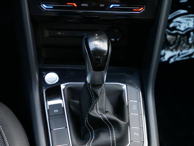 new 2025 Volkswagen Taos car, priced at $33,766