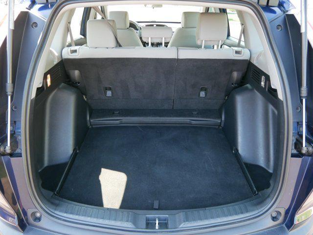 used 2018 Honda CR-V car, priced at $17,995