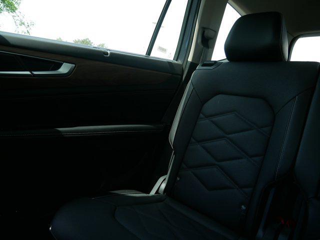 used 2024 Volkswagen Atlas car, priced at $36,475