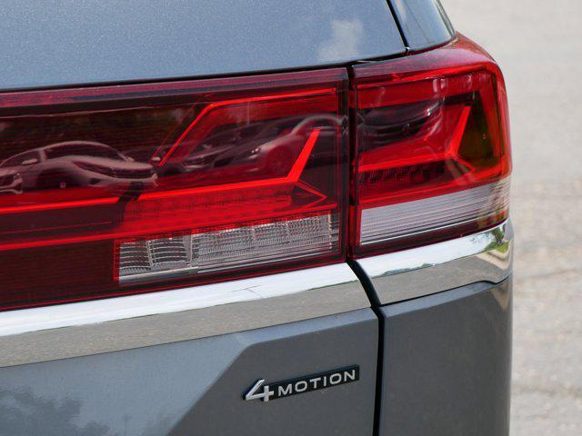 used 2024 Volkswagen Atlas car, priced at $36,475