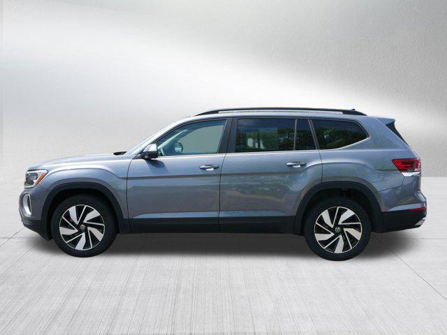 used 2024 Volkswagen Atlas car, priced at $36,475