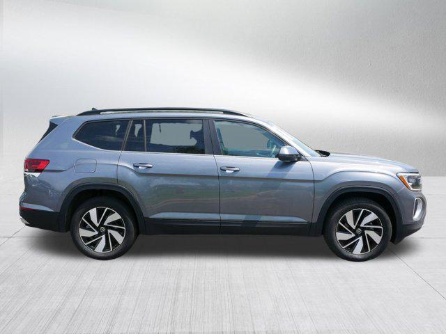used 2024 Volkswagen Atlas car, priced at $36,475