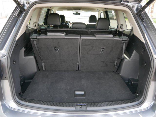 used 2024 Volkswagen Atlas car, priced at $36,475