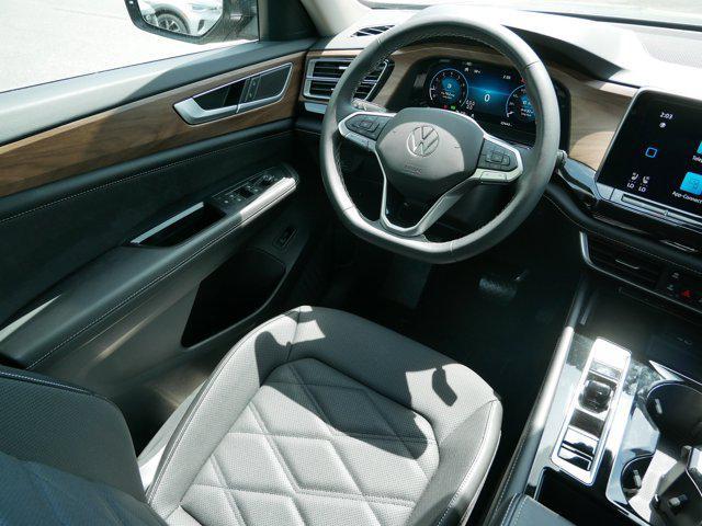 used 2024 Volkswagen Atlas car, priced at $36,475