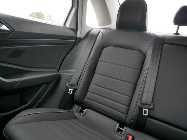 used 2024 Volkswagen Jetta car, priced at $24,995
