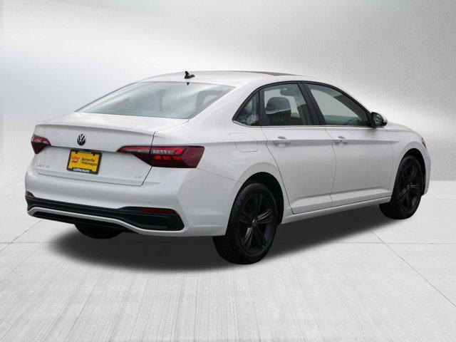 used 2024 Volkswagen Jetta car, priced at $24,995