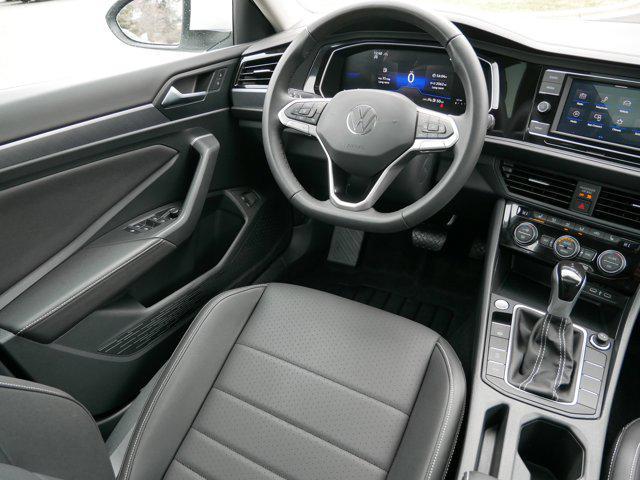 used 2024 Volkswagen Jetta car, priced at $24,995