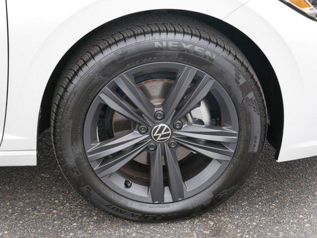 used 2024 Volkswagen Jetta car, priced at $24,995