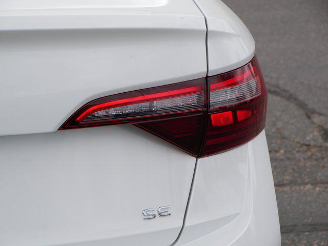 used 2024 Volkswagen Jetta car, priced at $24,995
