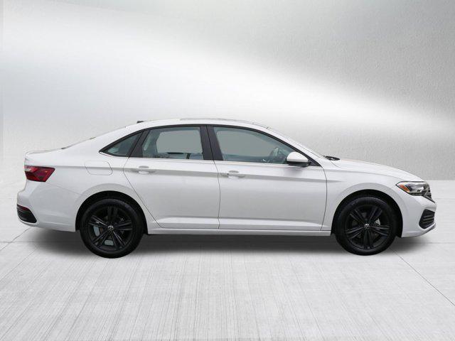 used 2024 Volkswagen Jetta car, priced at $24,995