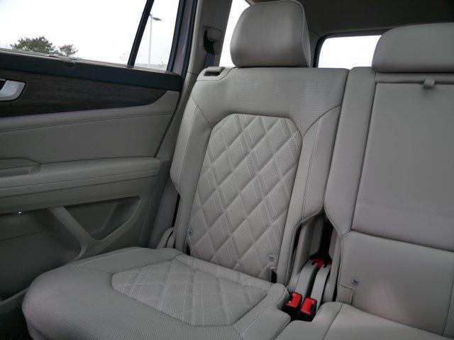 used 2024 Volkswagen Atlas car, priced at $45,995