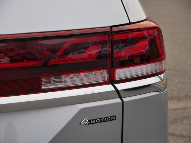 used 2024 Volkswagen Atlas car, priced at $45,995