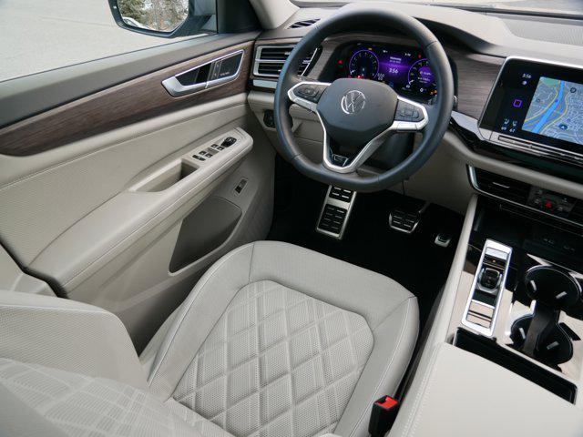 used 2024 Volkswagen Atlas car, priced at $45,995