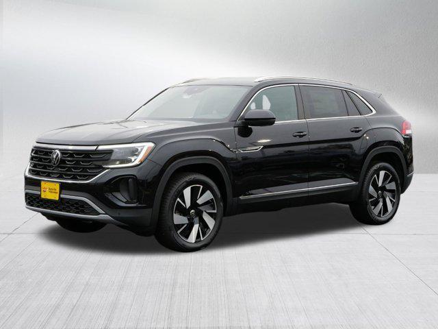 new 2024 Volkswagen Atlas Cross Sport car, priced at $43,771