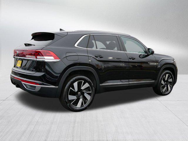 new 2024 Volkswagen Atlas Cross Sport car, priced at $43,771