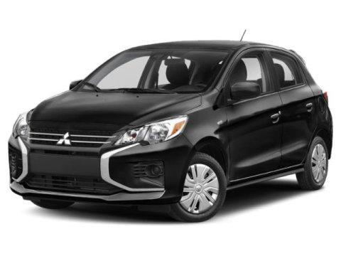 used 2021 Mitsubishi Mirage car, priced at $10,995