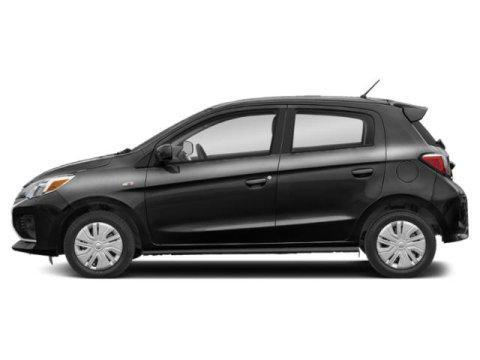 used 2021 Mitsubishi Mirage car, priced at $10,995