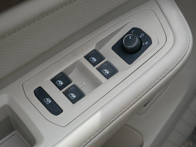 used 2024 Volkswagen Atlas car, priced at $37,995