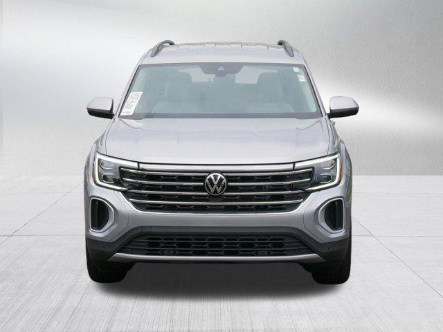 used 2024 Volkswagen Atlas car, priced at $37,995