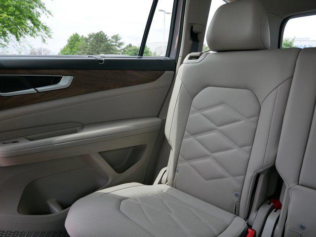 used 2024 Volkswagen Atlas car, priced at $37,995