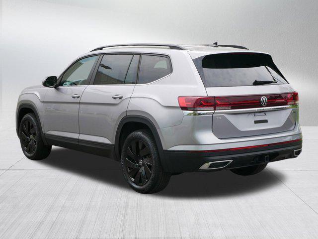 used 2024 Volkswagen Atlas car, priced at $37,995