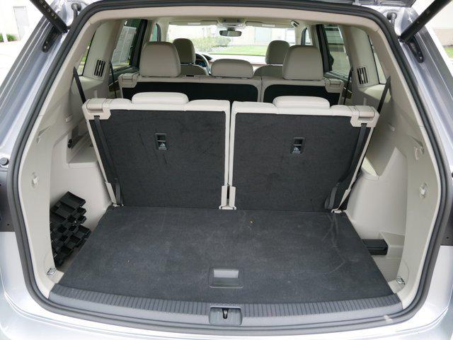 used 2024 Volkswagen Atlas car, priced at $37,995