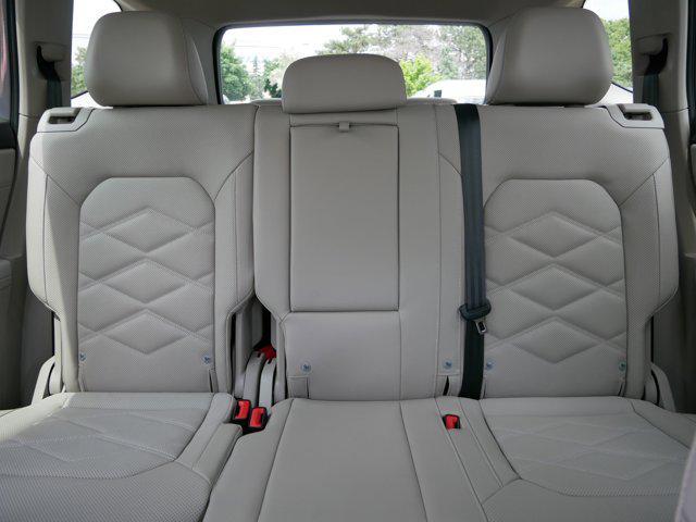 used 2024 Volkswagen Atlas car, priced at $37,995