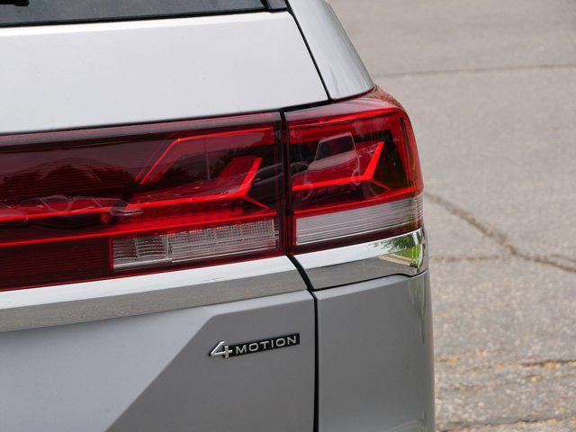 used 2024 Volkswagen Atlas car, priced at $37,995