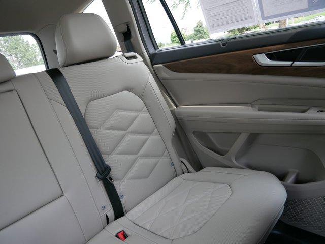 used 2024 Volkswagen Atlas car, priced at $37,995