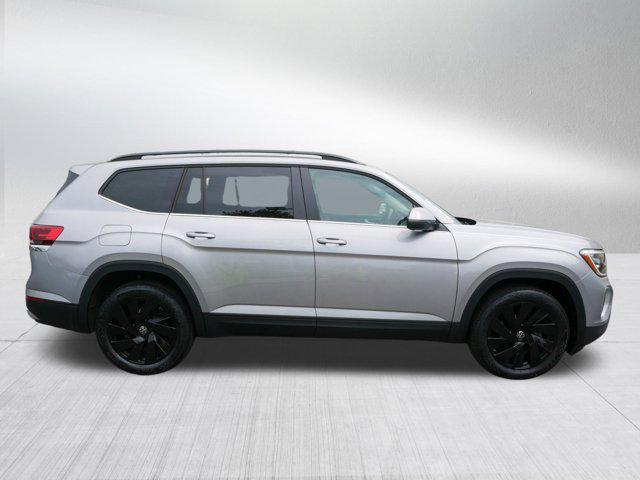 used 2024 Volkswagen Atlas car, priced at $37,995