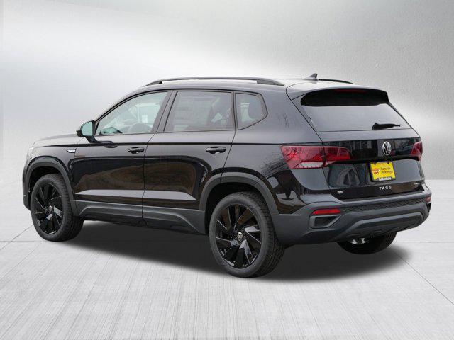 new 2024 Volkswagen Taos car, priced at $30,436