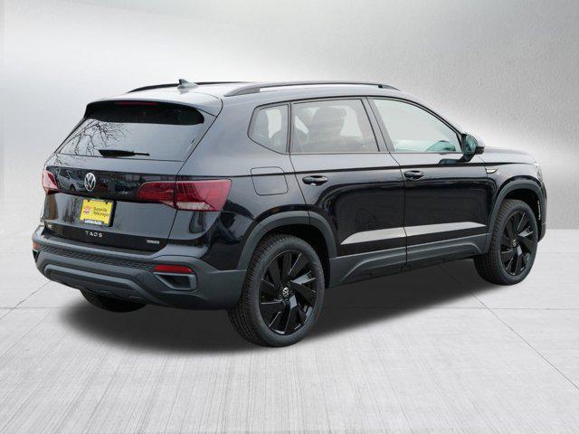 new 2024 Volkswagen Taos car, priced at $30,436