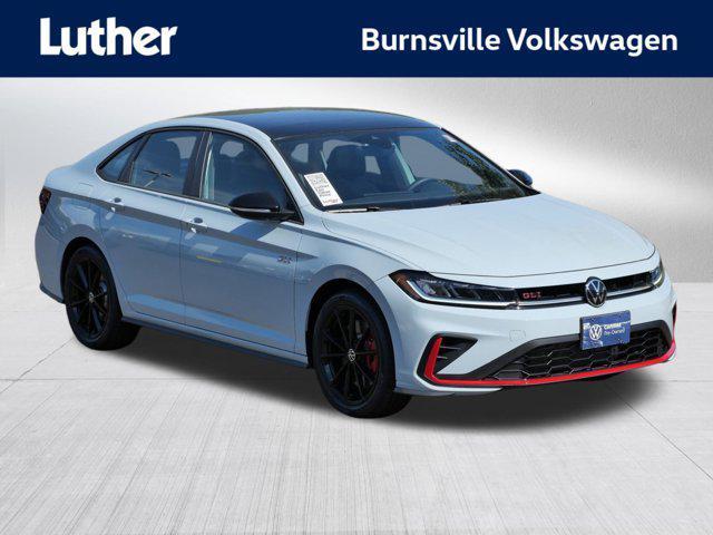 used 2025 Volkswagen Jetta GLI car, priced at $28,475