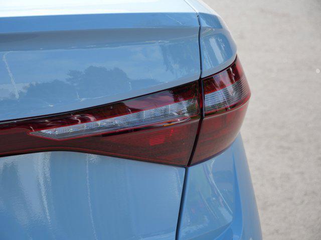 used 2025 Volkswagen Jetta GLI car, priced at $28,475