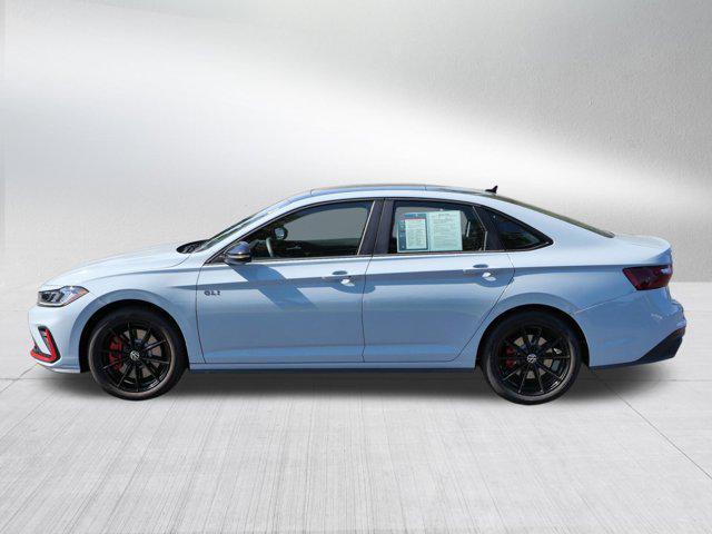 used 2025 Volkswagen Jetta GLI car, priced at $28,475