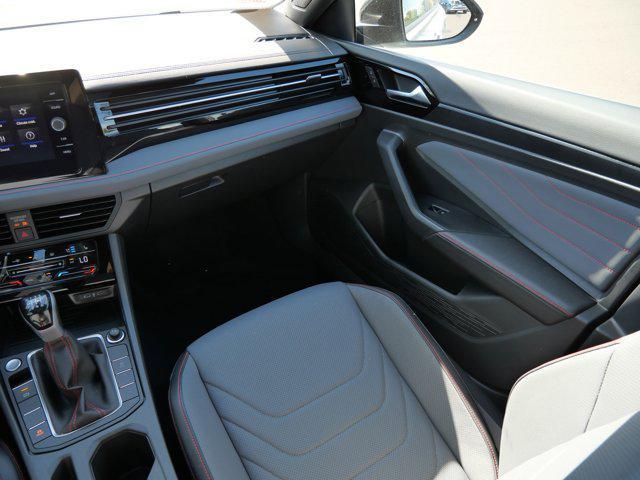 used 2025 Volkswagen Jetta GLI car, priced at $28,475