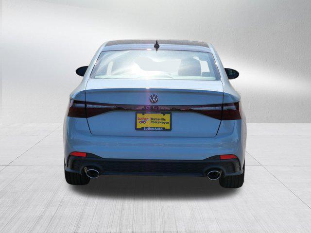 used 2025 Volkswagen Jetta GLI car, priced at $28,475