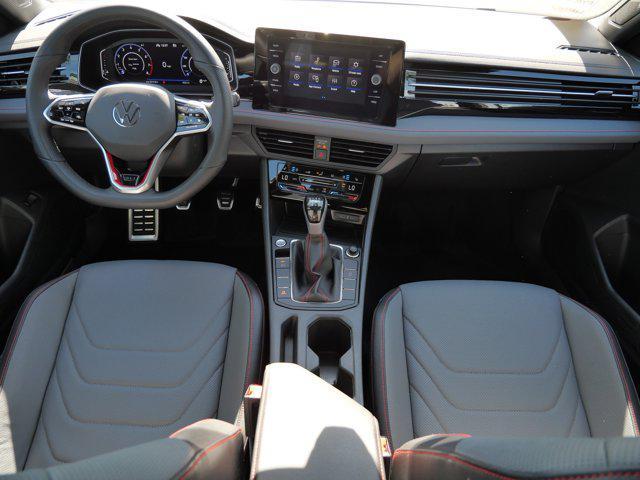 used 2025 Volkswagen Jetta GLI car, priced at $28,475