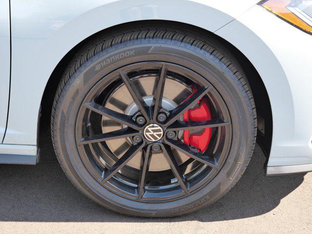 used 2025 Volkswagen Jetta GLI car, priced at $28,475