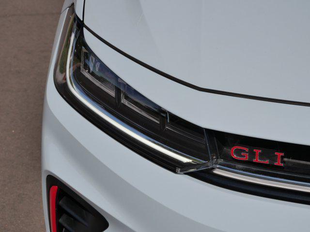 used 2025 Volkswagen Jetta GLI car, priced at $28,475