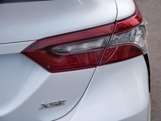 used 2024 Toyota Camry car, priced at $29,475