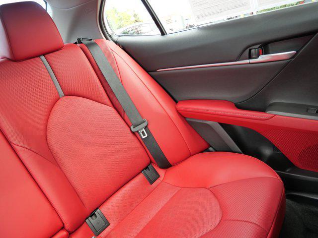 used 2024 Toyota Camry car, priced at $29,475