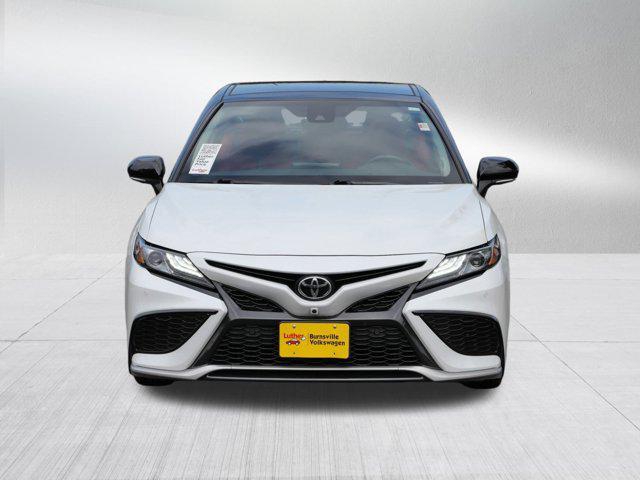 used 2024 Toyota Camry car, priced at $29,475