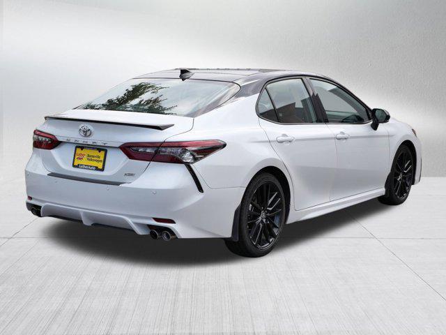 used 2024 Toyota Camry car, priced at $29,475